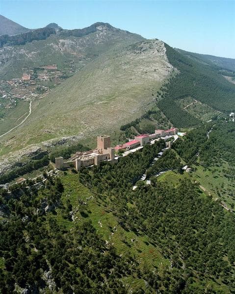 Parador De Jaen photo 1