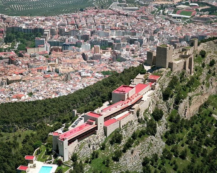 Parador De Jaen 2