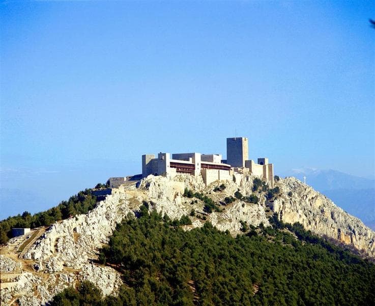 Parador De Jaen 3