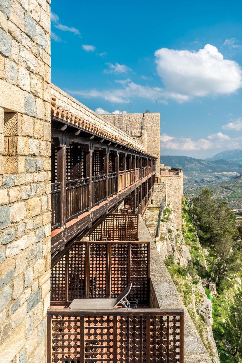 Parador De Jaen 4