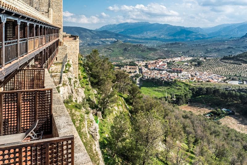 Parador De Jaen 5