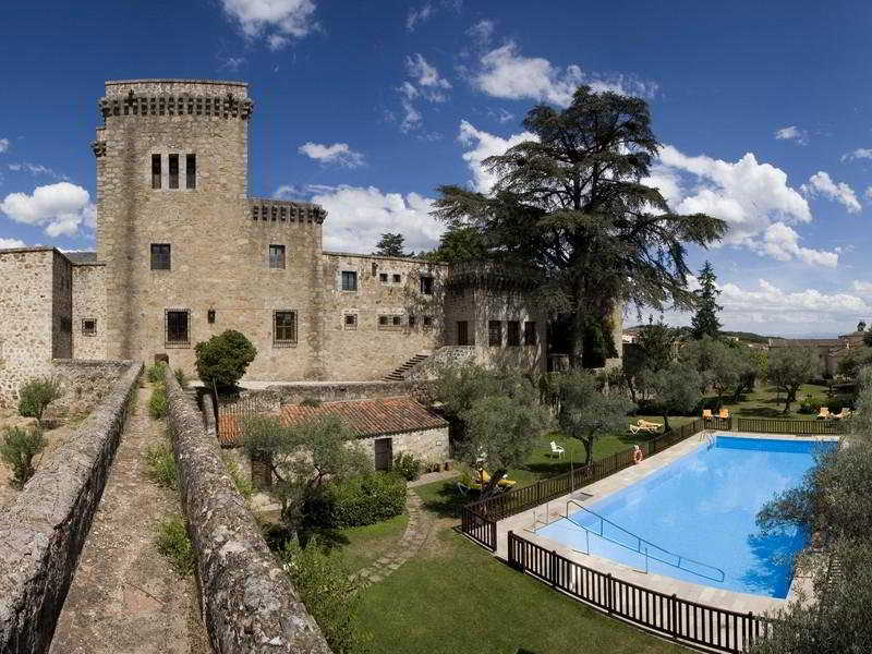 Parador De Jarandilla De La Vera 3