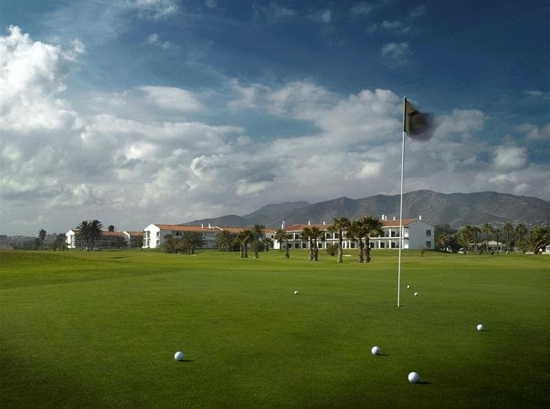 Parador de Malaga Golf 2