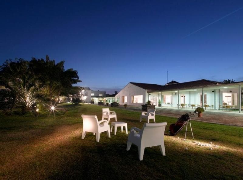 Parador de Malaga Golf 4