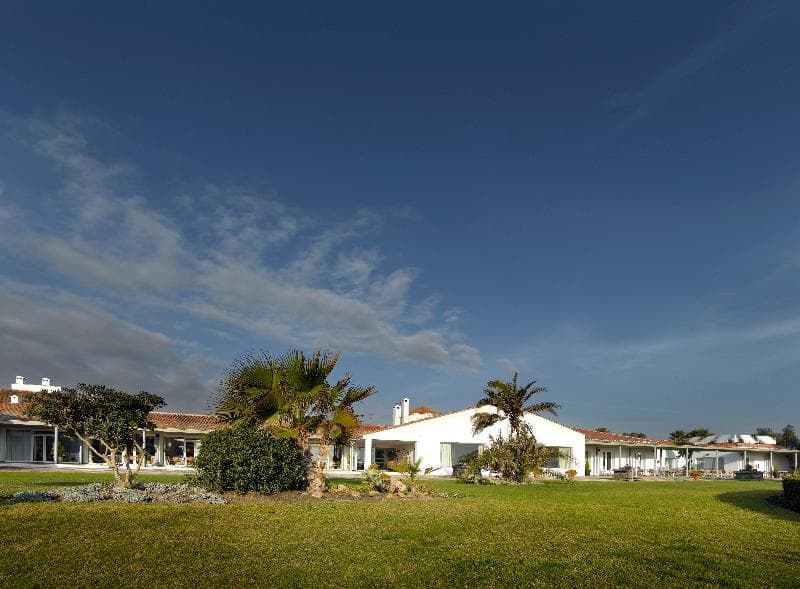 Parador de Malaga Golf 5