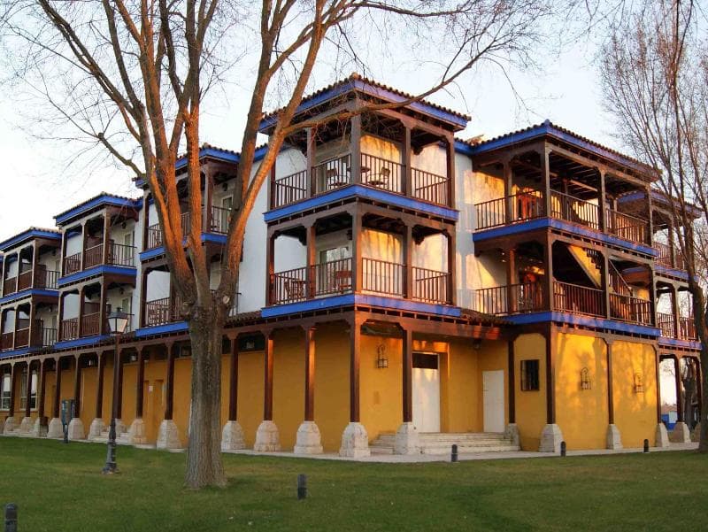 Parador De Manzanares 2