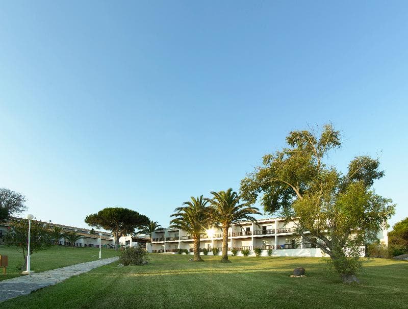 Parador De Mazagon 5