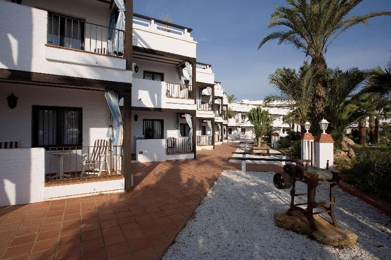 Parador De Mojacar 3