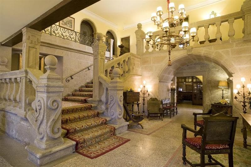 Parador De Pontevedra 4