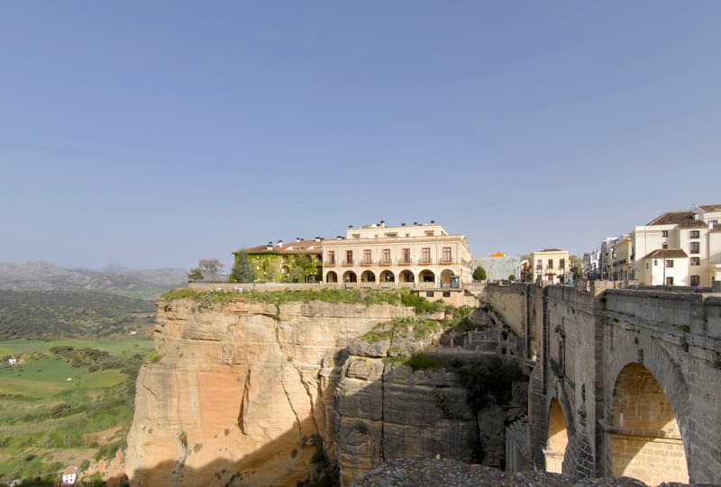 Parador De Ronda 2