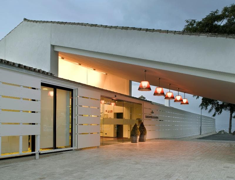 Parador De Antequera 4