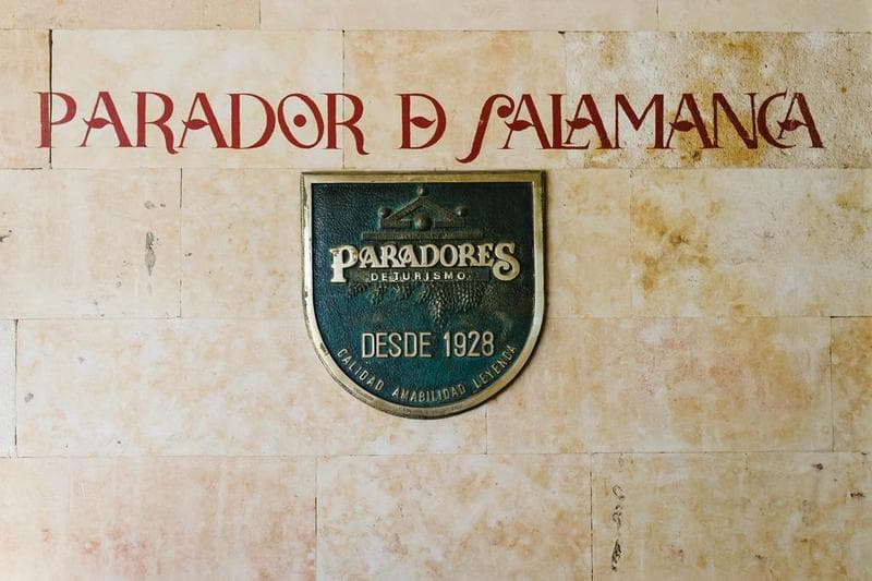 Parador De Salamanca 3