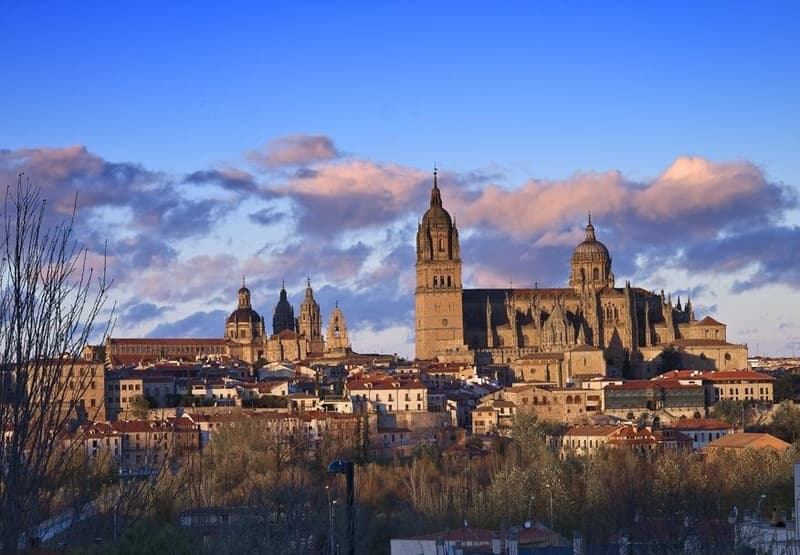 Parador De Salamanca 4