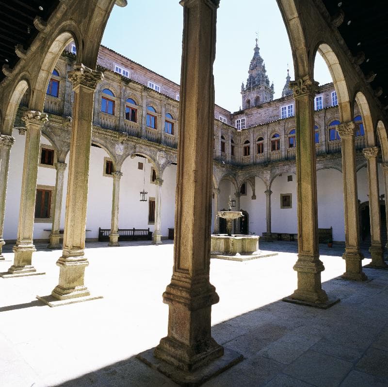 Parador De Santiago De Compostela 3