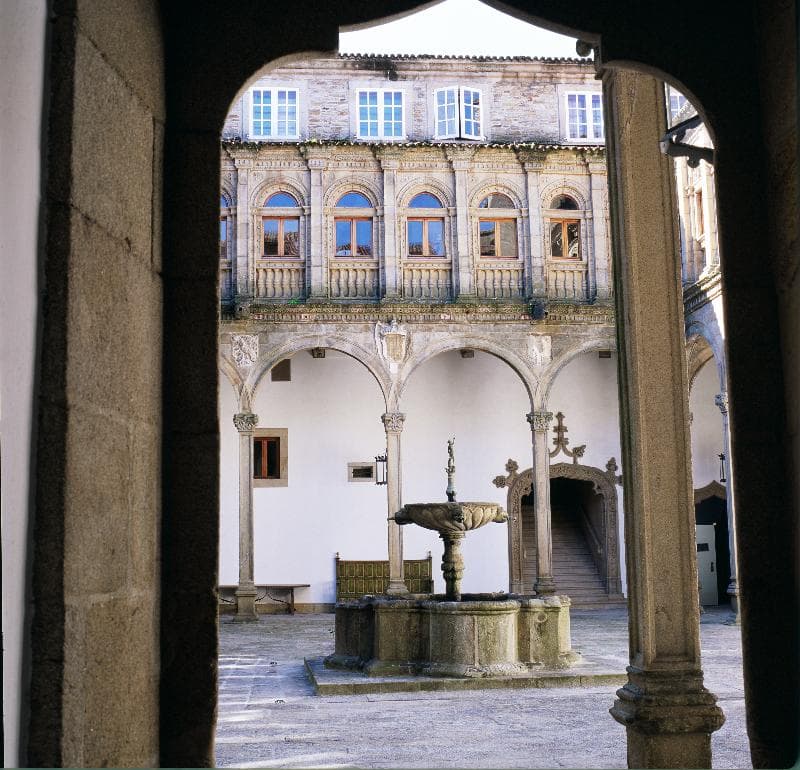 Parador De Santiago De Compostela 5