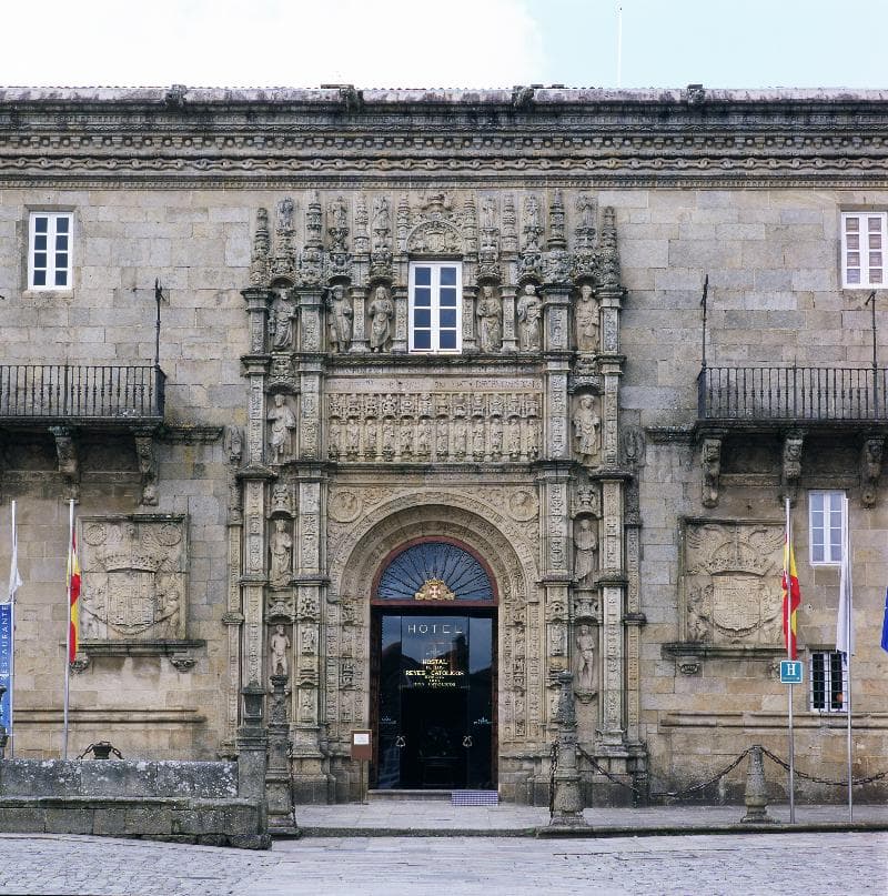 Parador De Santiago De Compostela 2