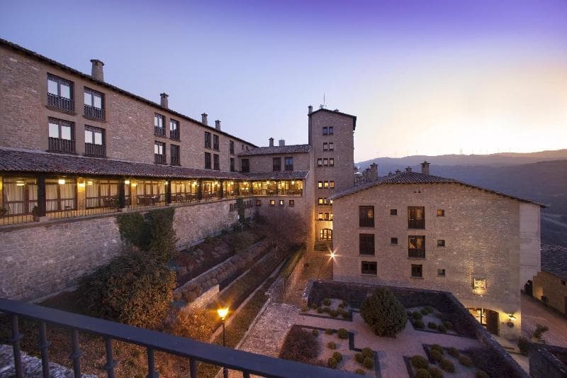 Parador De Santiago De Compostela 4