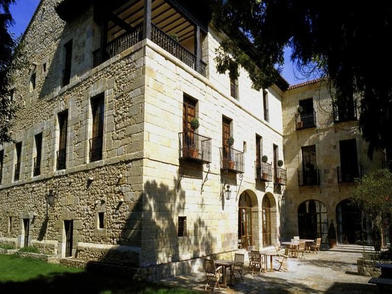 Parador De Santillana Gil Blas 4
