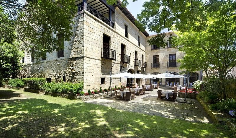 Parador De Santillana Gil Blas 2