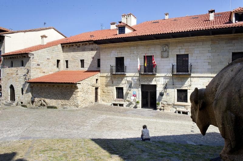 Parador De Santillana Gil Blas 3