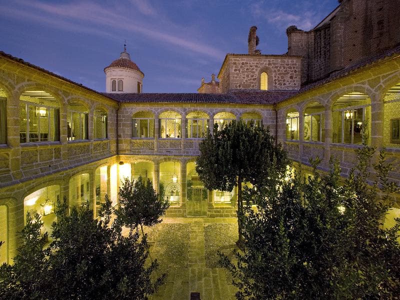 Parador De Plasencia 2