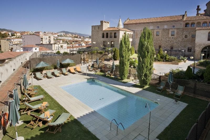 Parador De Plasencia 4