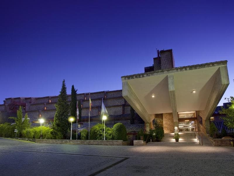 Parador De Segovia 4