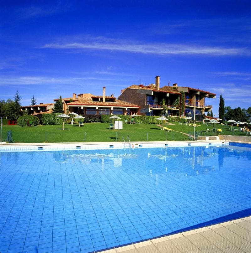 Parador De Segovia 5