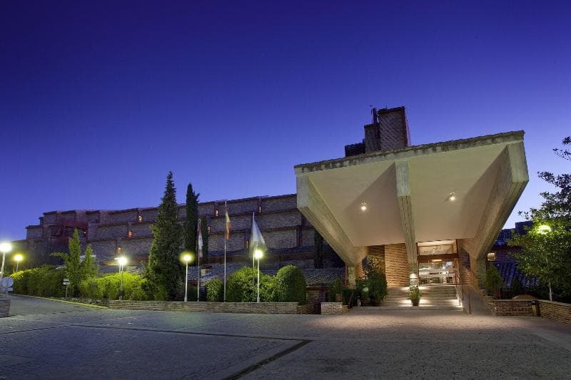 Parador De Segovia 2