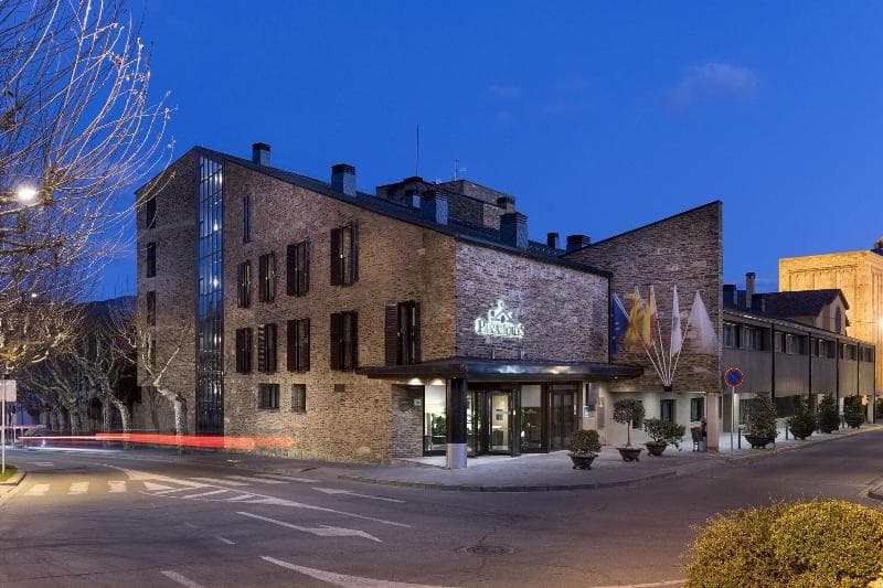Parador De La Seu Durgell 2