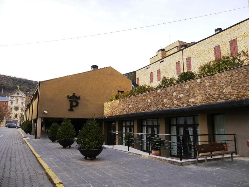 Parador De La Seu Durgell 3