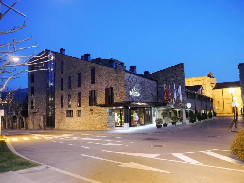 Parador De La Seu Durgell 5