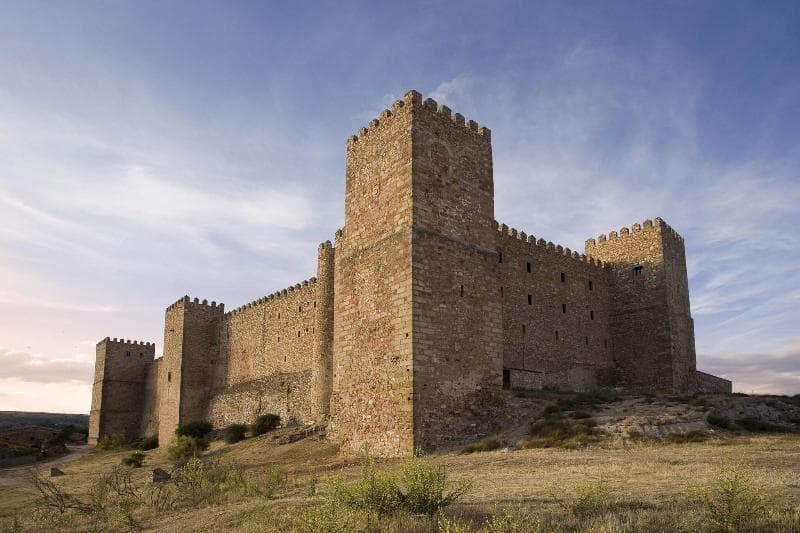 Parador De Siguenza 3