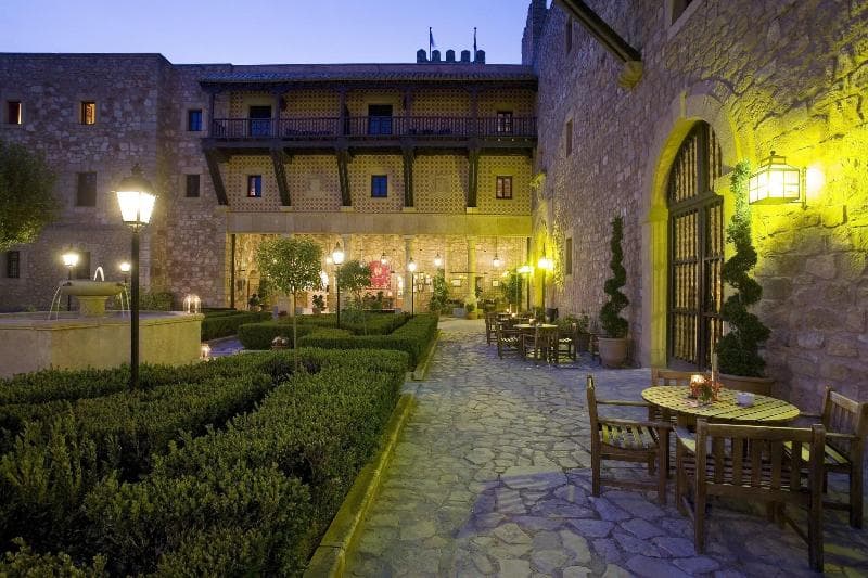 Parador De Siguenza 4