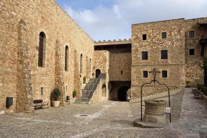 Parador De Siguenza 5