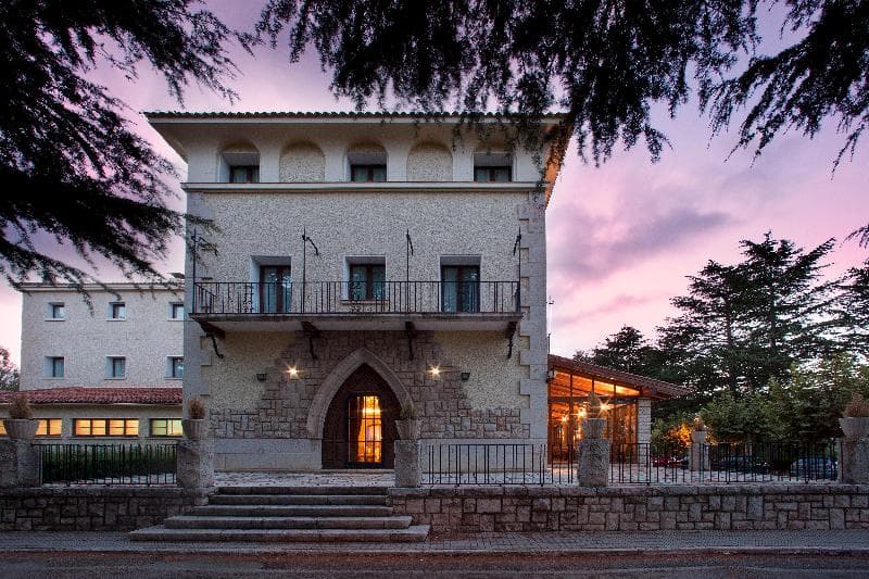 Parador De Teruel 5