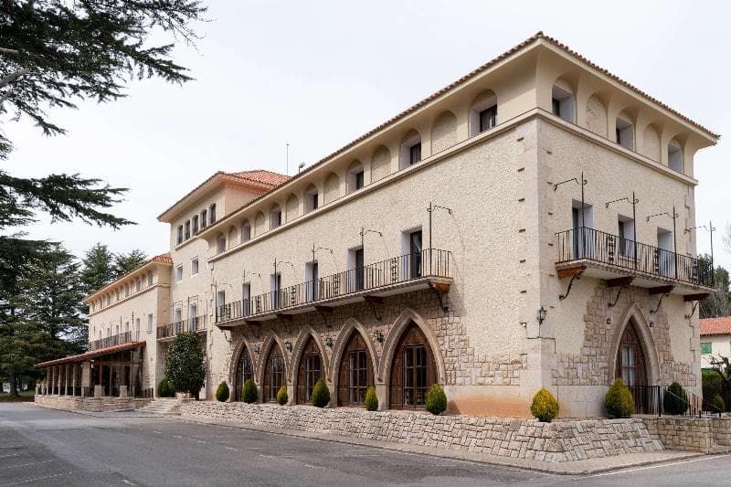 Parador De Teruel 4