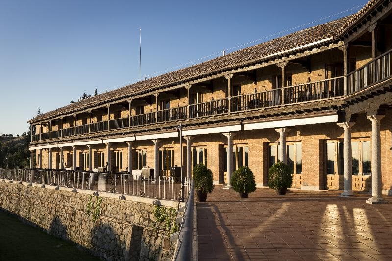 Parador De Toledo 4