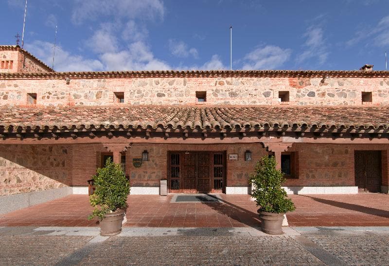 Parador De Toledo 5
