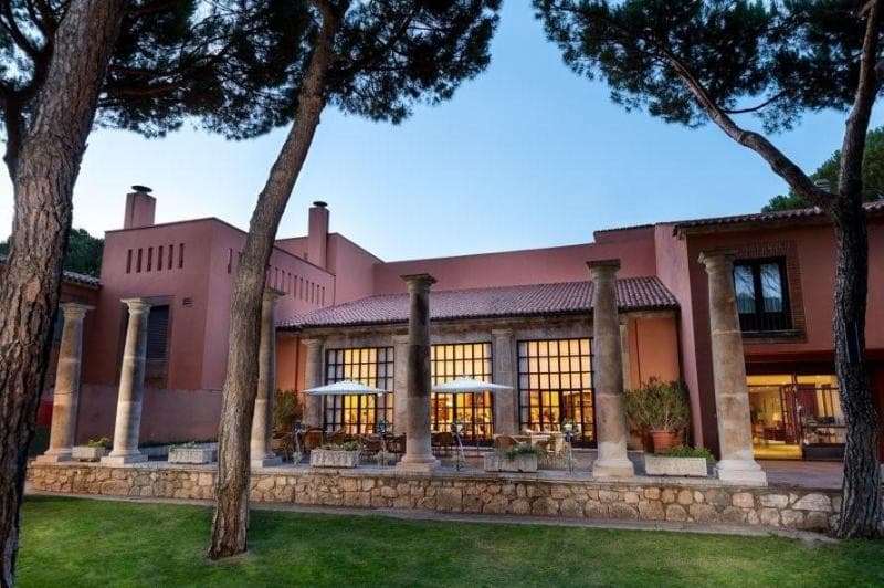 Parador De Tordesillas 4
