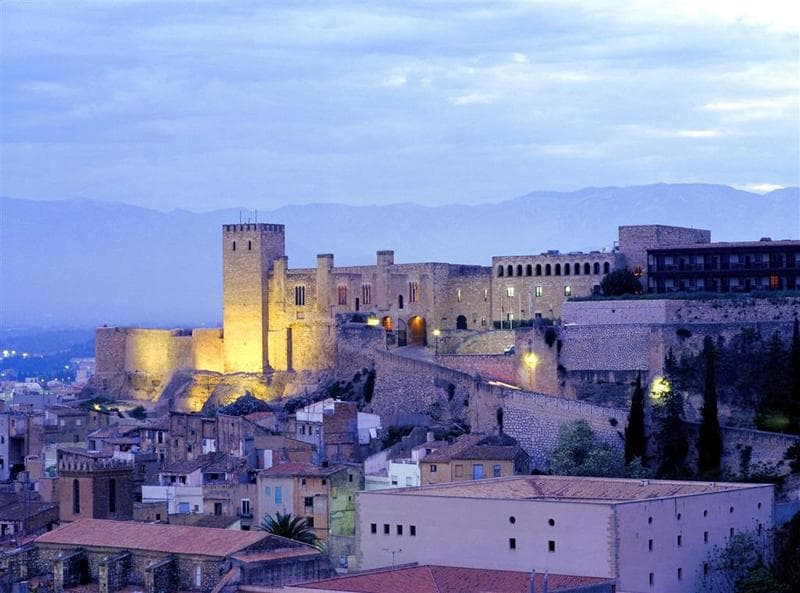 Parador De Tortosa 2