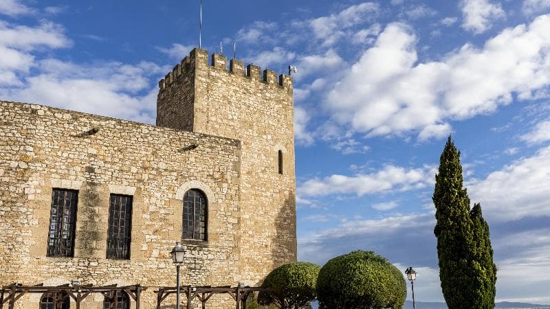 Parador De Tortosa 3