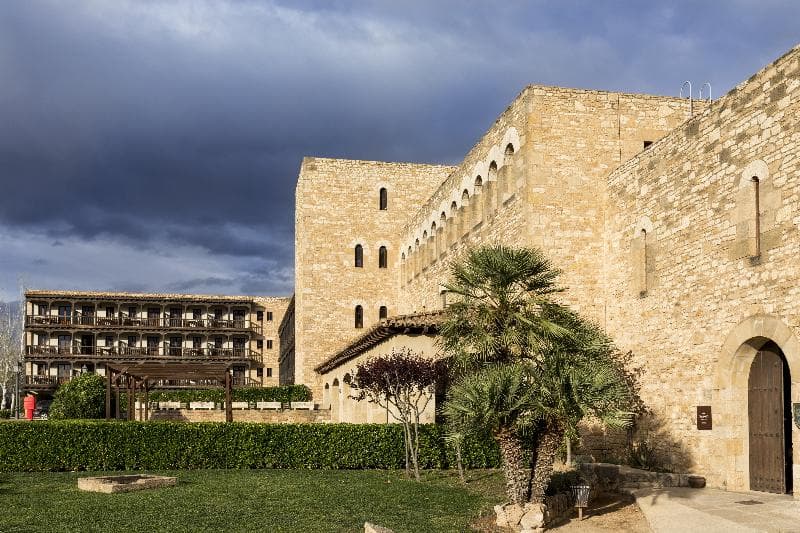 Parador De Tortosa 4