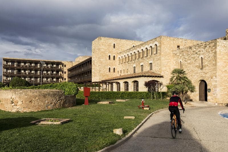 Parador De Tortosa 5