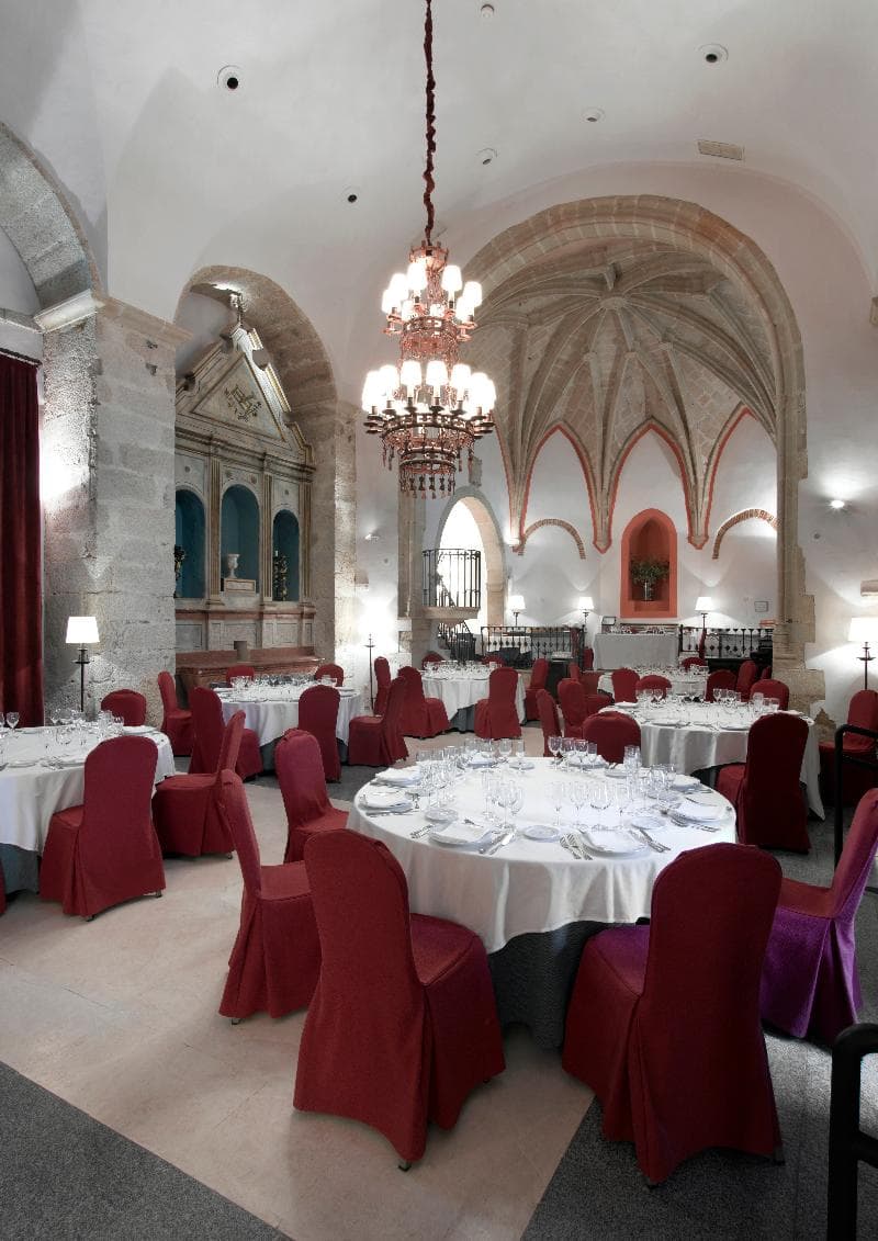 Parador De Trujillo photo 1