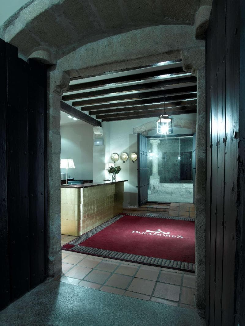 Parador De Trujillo 5