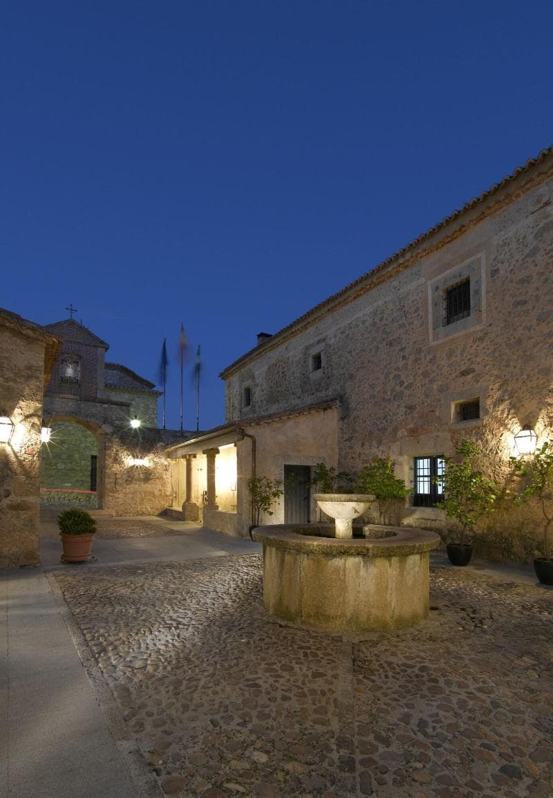 Parador De Trujillo 4