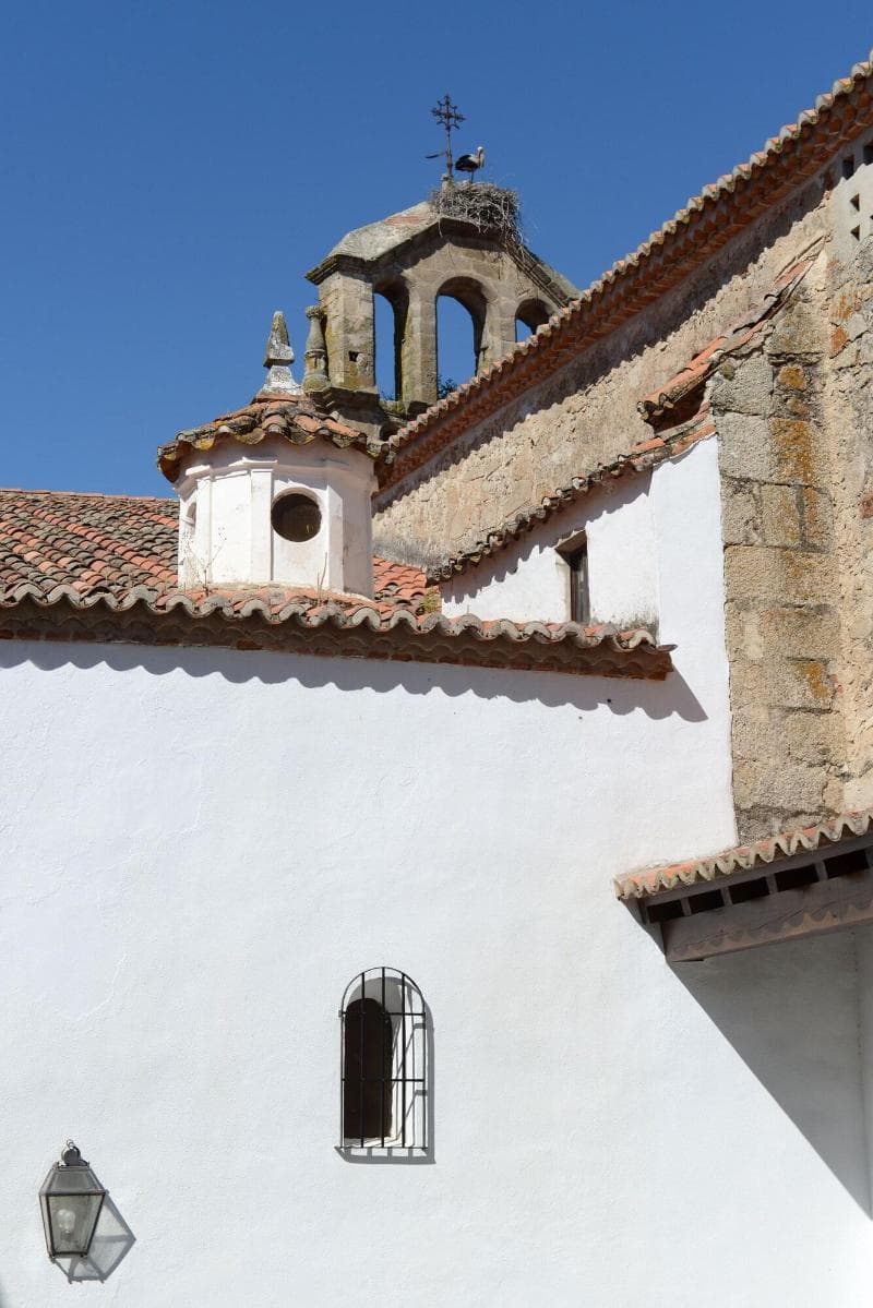 Parador De Trujillo 2