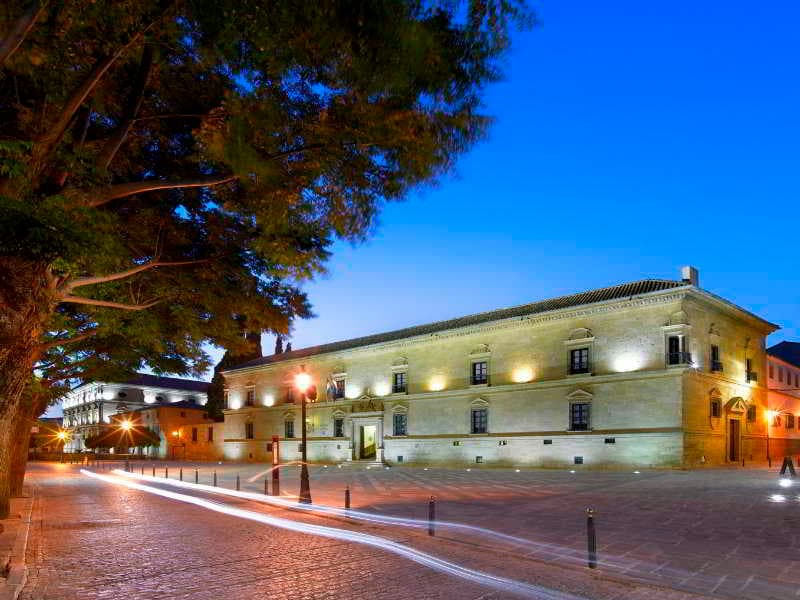 Parador De Ubeda photo 1