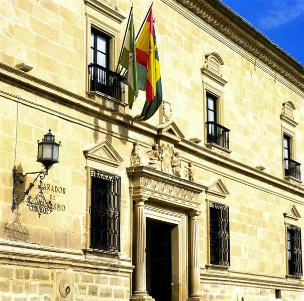 Parador De Ubeda 5
